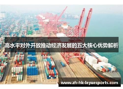 高水平对外开放推动经济发展的五大核心优势解析